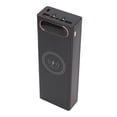 thumbnail image 1 of DIY Power Bank, Battery Box L20 15W Cargo Inalámbrico QC 22.5W APLICACIÓN DE ANCO PARA TODOS LOS MODELOS DE TELEFONOS MÓVILES, 1 of 7