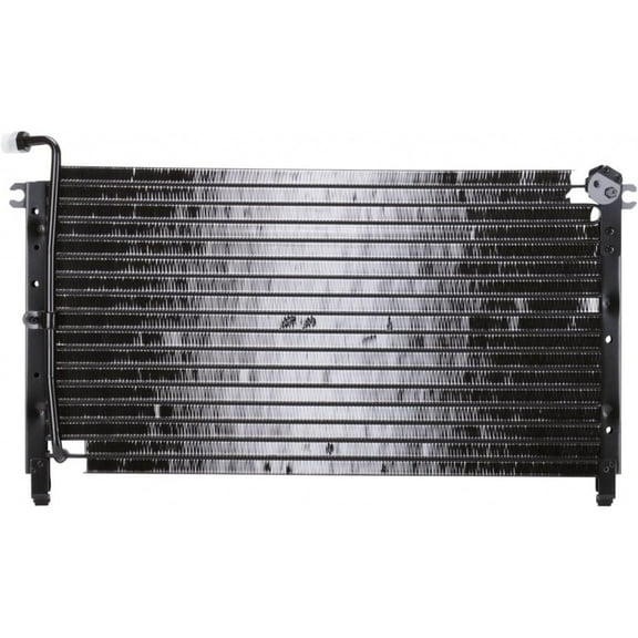 For Nissan Pickup Hardbody Condenser 1993 94 95 96 1997 | Serpentine Configuration | NI3030115 | 92110-8B000