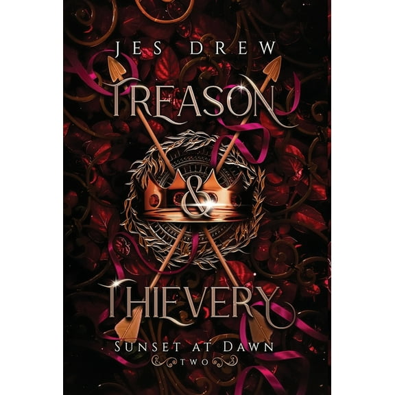Treason & Thievery, (Hardcover)