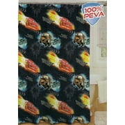 Disney Pixar Cars Shower Curtain, 1 Each