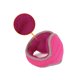 thumbnail image 2 of INSPIRAR CHIC Calentadores de Oídos Unisex Plegables de Invierno Earmuffs Fucsia M (17.3"x4.7"), 2 of 6