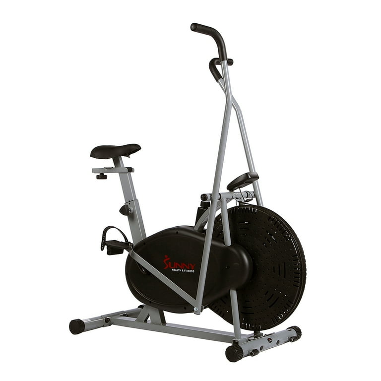 Sunny health & fitness air resistance hybrid bike clearance