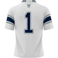 thumbnail image 3 of Men's GameDay Greats #1 White Butler Bulldogs Football Jersey, 3 of 3