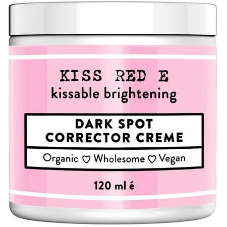 Dark Spot Corrector Best Dark Skin Age Spot Remover for Face, Hands, Body No Hydroquinone 4 (Best Peel For Dark Spots)