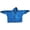 Realtree Marine Blue, variant on 20K Waterproof Unisex Rain Jacket - Realtree WAV3 Blue Green