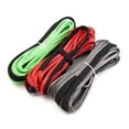 thumbnail image 3 of 15m 5.5mm Towing Winch Cable Rope String Line Synthetic Fiber 7000lbs For ATV UTV SUV 4X4 4WD ,Durable & Safe, 3 of 7