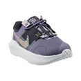 thumbnail image 2 of Nike Crater Impact (TD) Toddler's Shoes Canyon Purple-Off Noir-Amethyst Ash db3553-500, 2 of 6