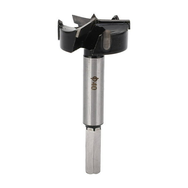 Broca para madera Forstner, Broca Forstner 3 Broca para agujeros Forstner Broca para madera Tecnología de vanguardia Jadeshay A