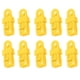 thumbnail image 1 of 10 Uds. Clips para lona resistentes, juego de abrazaderas para toldos multiusos con agarre de bloqueo fuerte para sujetar, 1 of 5