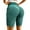 Green, variant on VENUZOR Workout Yoga Shorts for Women with Pockets High Waist Tummy Control Butt Lifting Running Athletic Shorts Leggings Scrunch Butt Female Hot Pants with Pockets
