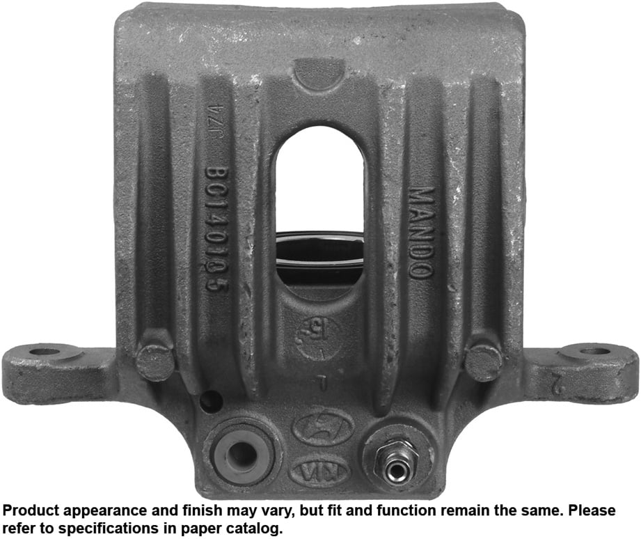 Brake Caliper Unloaded Cardone 19-3203 Remanufactured Import Friction Ready 