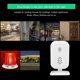 thumbnail image 4 of Welcome Doorbells with Alarm Clock, Wireless PIR Motion Sensor with IR, 4 Levels Adjustable Volume, C, 4 of 5
