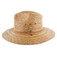 thumbnail image 3 of Rustic - Stetson Palm Leaf Lifeguard Hat - SSRSTC, 3 of 5