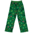 thumbnail image 1 of Minecraft Creeper Hiss Youth Sleep Pants-S 4/5, 1 of 1