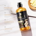 thumbnail image 5 of Shampooing/après-Shampooing Lissant au Gingembre Produits de Soin Capillaire, 5 of 5