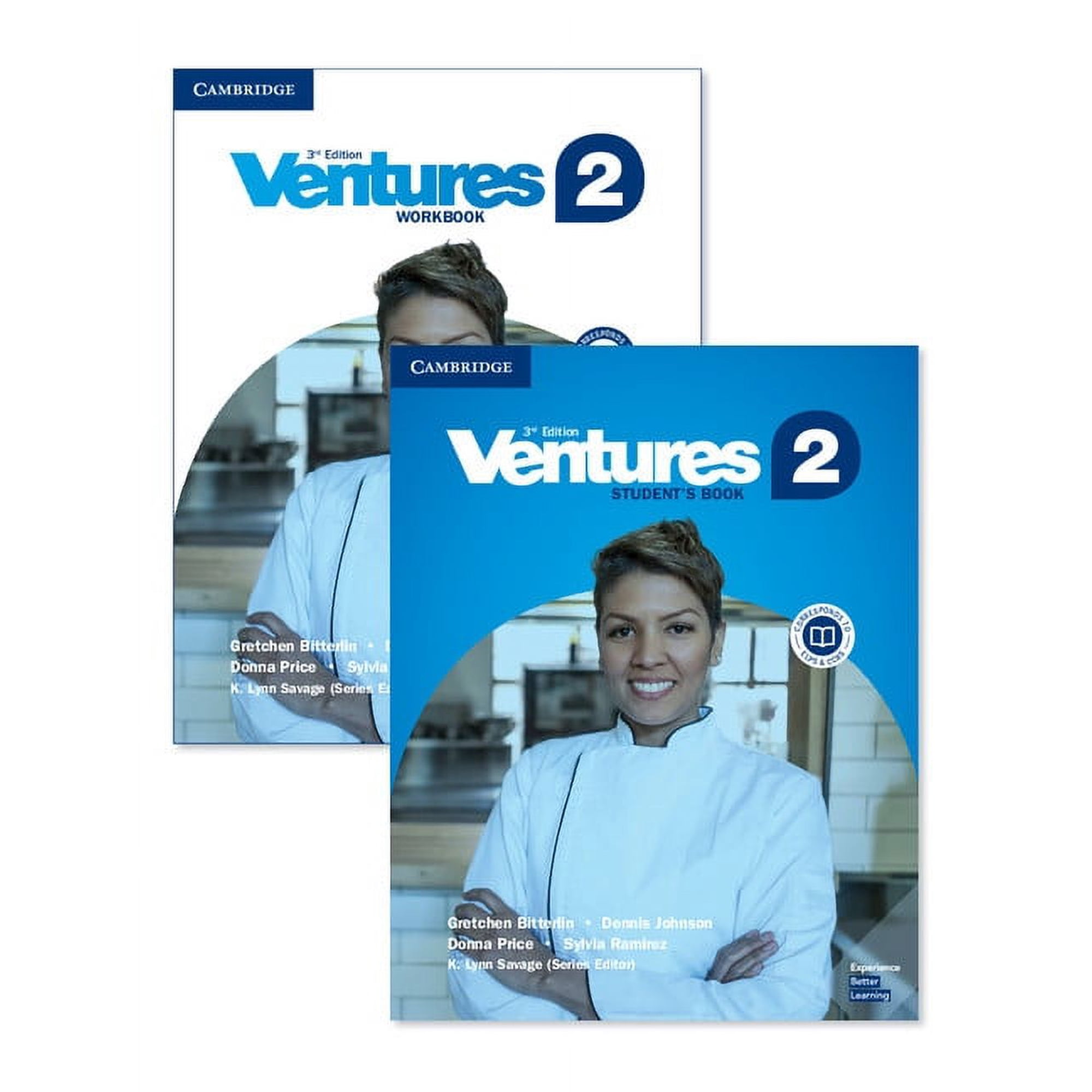 Ventures Ventures Level 2 Value Pack, (Paperback)