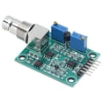 thumbnail image 1 of Capteur de Détection de Liquide, Contrôle Stable Module de Valeur PH0-14 PH Faible Consommation d'Énergie Durable PCB avec 2 Trimmers pour l'Eau pour le Sol, 1 of 8