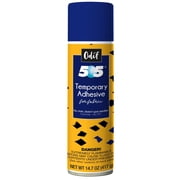 Odif USA 505 Spray & Fix Temporary Fabric Adhesive-12.4oz