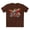 Dark Chocolate, variant on Bike Shirt, Moto Shirt