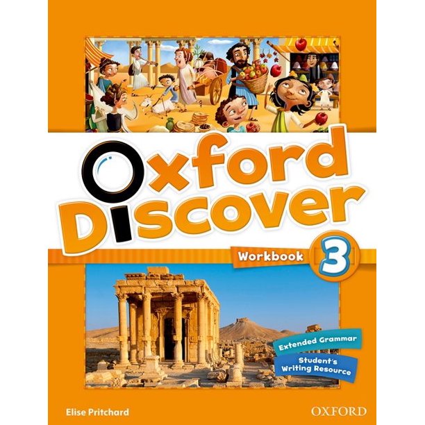 Oxford Discover : 3: Workbook (Paperback) - Walmart.com
