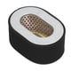 thumbnail image 5 of Elemento de filtro de aire del generador, esponja de hierro para motor diésel L90 L100 114650‑12590 186F VoborMX herramienta, 5 of 8