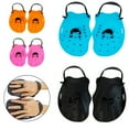 thumbnail image 6 of Swimming Hand Paddles Swim Gloves Correction Hand Fins for Children, 6 of 6