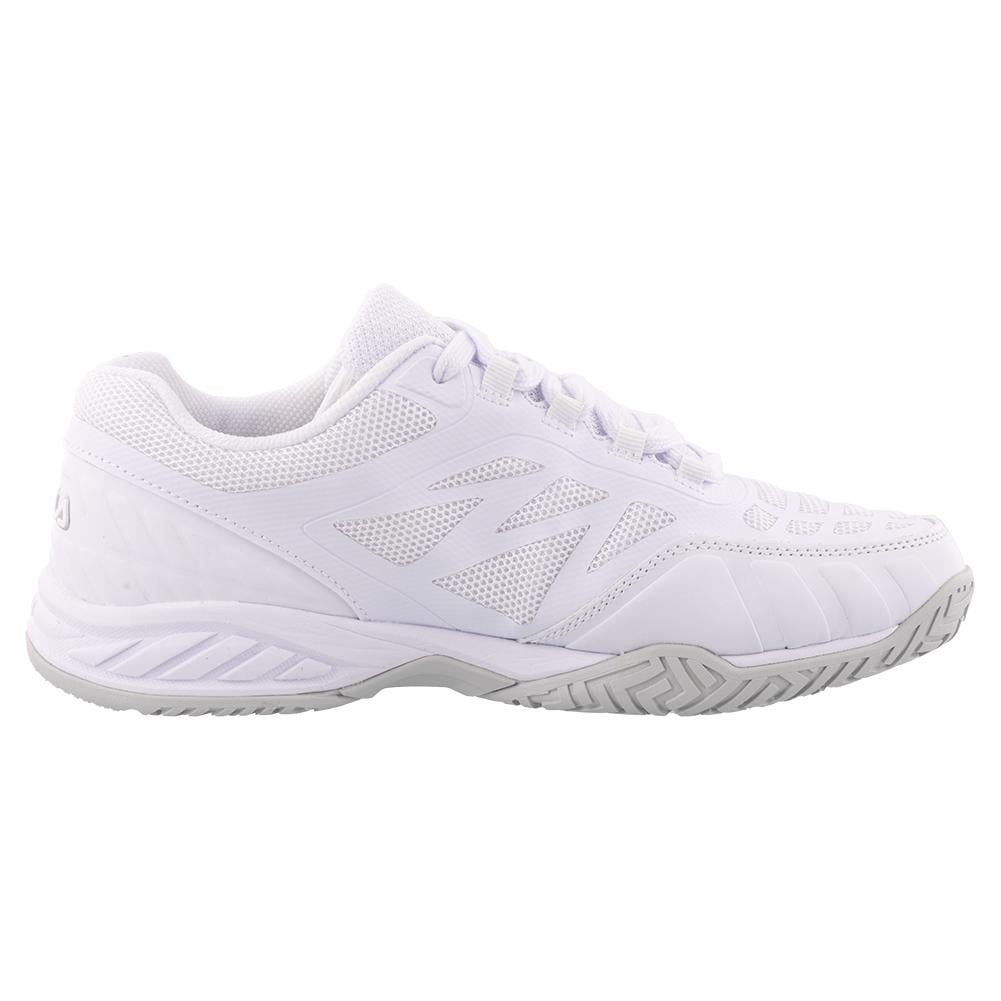 Fila Kids Axilus Lace Up Athletic Tennis Shoe, Little/Big Kid
