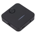thumbnail image 3 of Bluetooth 5.0 Transmisor Receptor Llamada Manos Libres Baja Latencia 2 en 1 Adaptador de Audio Inalámbrico para Android, 3 of 5