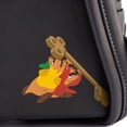 thumbnail image 4 of Loungefly Disney Cinderella Evil Stepmother and Stepsisters Villains Scene Mini Backpack, 4 of 5