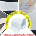 thumbnail image 2 of Cinta de Reparación Impermeable KAIHENG para Lona de Toldo 15 cm x 6 m, 2 of 7