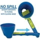 thumbnail image 3 of Cuchara Medidora De Embudo Powder Funnel Scoop Gimnasio Mango Largo Para Pre Workout, 3 of 7