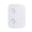White, variant on ABS Square Boat Plate 18 Inch Waterproof with Protective Gasket Strong Vessel Cover Marine Storage Panel for Yachts