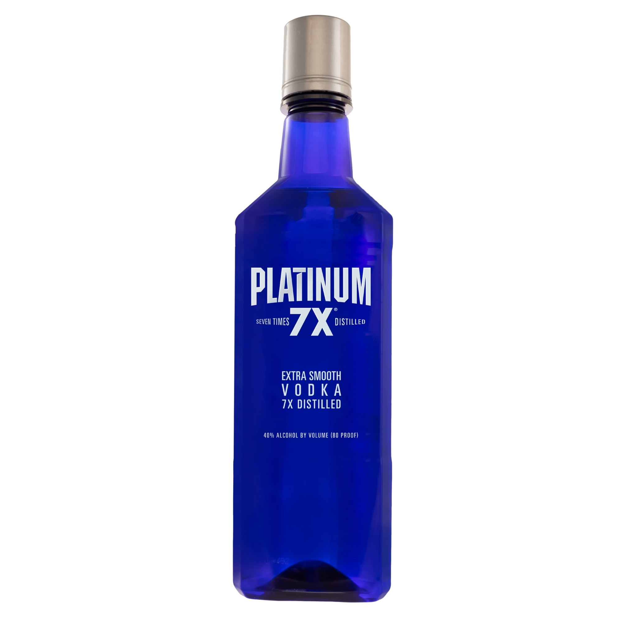 Platinum 7X Vodka, 750ml
