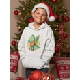 thumbnail image 2 of Dragon Boy With A Tree Hoodie Juniors -Image by Shutterstock,  x-Large, 2 of 4