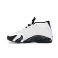 thumbnail image 2 of Jordan Kid's 14 Retro Oxidized Green (2016) Shoes, from StockX, 2 of 5