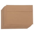 thumbnail image 1 of Minkissy 50Pcs Decorative Kraft Paper Envelopes with Double Adhesive for Wedding Invitations, 1 of 8