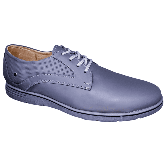 Zapatos para Hombre en Piel Vacuno Casuales y Comodos 6RG