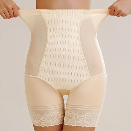 

Miayilima Shapers For Women Plus Size Shapewear Body Shaper Compression Yoga Panty Lifter Legging Underwear Bodysuit Size L