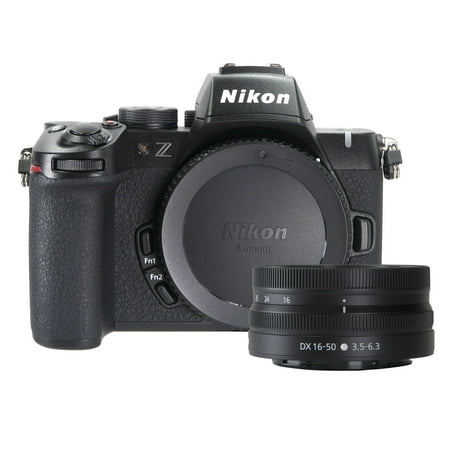 Nikon Z50 II Mirrorless...