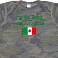 thumbnail image 4 of Inktastic So Cute Mexican Boys or Girls Baby Bodysuit, 4 of 5