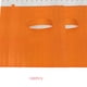 thumbnail image 5 of sweethay Paquete de 100 pulseras impermeables a prueba de sudor pulseras de un solo identificación pulseras de tela no tejida de color sólido Juguetes Naranja sweethay HW4347-02, 5 of 6