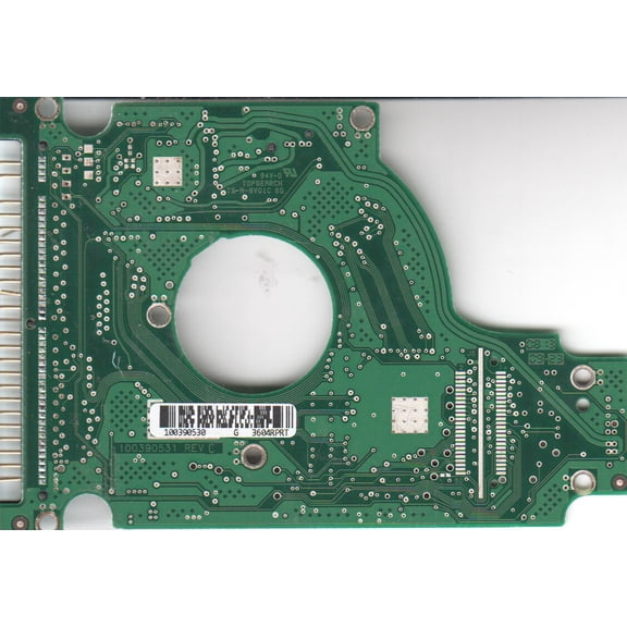 ST9120822A, 9S1033-508, 3.ALD, 100390530 G, Seagate IDE 2.5 PCB