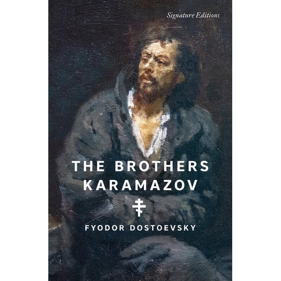 Signature Editions The Brothers Karamazov, (Paperback)