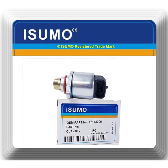 17113209 Idle Air Control Valve Fits: General Motors Isuzu