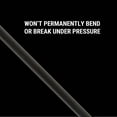 thumbnail image 3 of Breakthrough Clean Technologies® 39" Carbon Fiber Cleaning Rod w/ Rotating, Ergonomic Aluminum Handle, .22 thru .50 Caliber & 5mm, 8-32 Threads, Multi-Color, 3 of 15