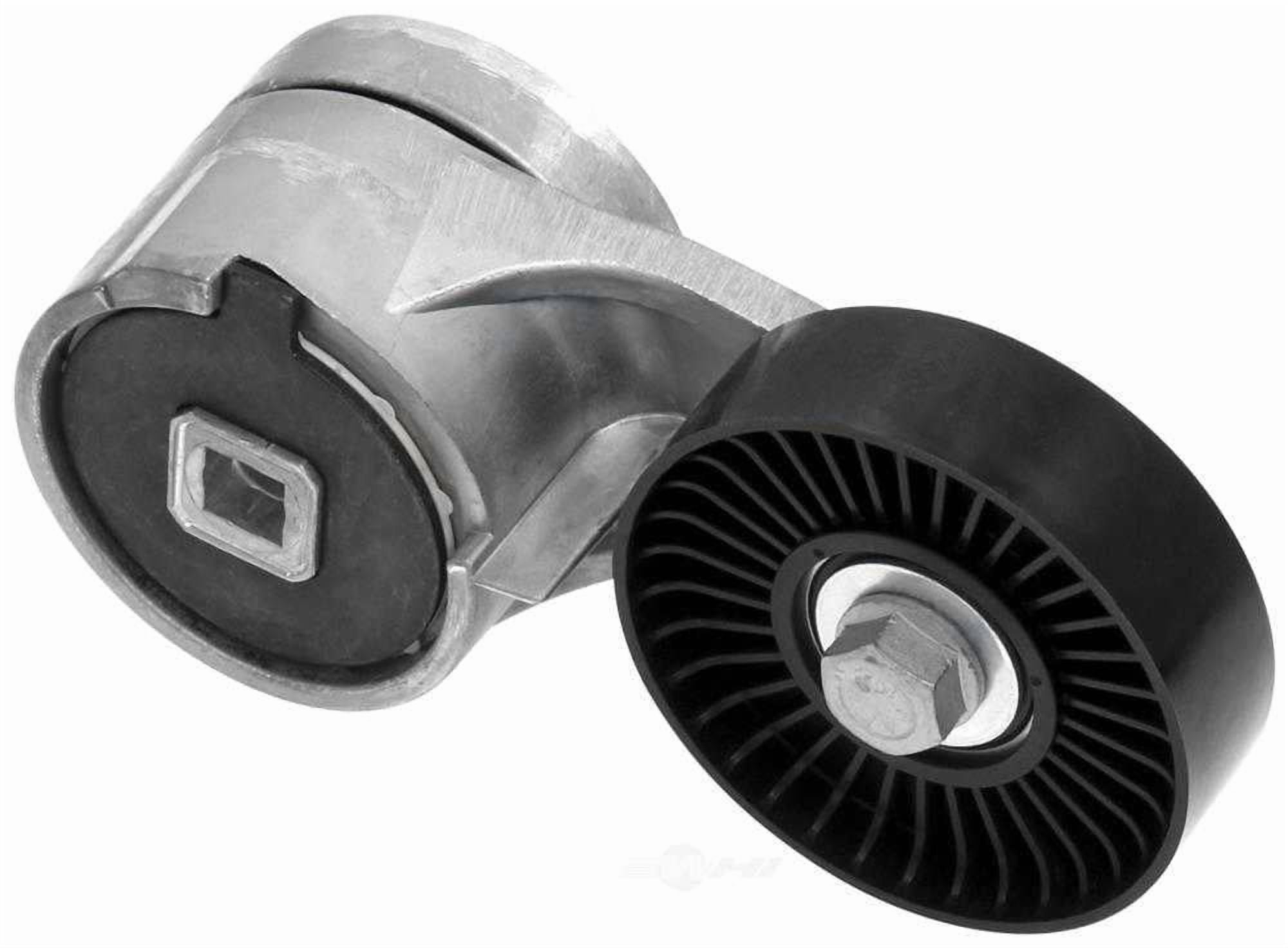 ACDelco Professional 38115 Drive Belt Tensioner Assembly with Pulley Fits select: 1987-1996 FORD F150, 1987-1997 FORD F250
