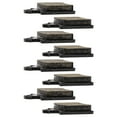 thumbnail image 5 of Niche Rear Brake Pad Set for KTM 85 Freeride Organic Motorcycle 4 Pack 519-KPA2570D, 5 of 5