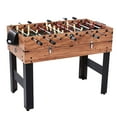 thumbnail image 2 of Open Box Lancaster 3 in 1 Pool Billiard, Slide Hockey, Foosball Arcade Table, 2 of 6