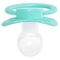 thumbnail image 6 of CutiePlusU Adult Sized Pacifier Dummy for Adult Babies-Large Shield LightGreen, 6 of 6