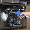 thumbnail image 3 of Air Compressor , Energy-saving Pneumatic Air Blow , For Household Cleaning Car Beauty Mechanical Equipment Engine, 3 of 8